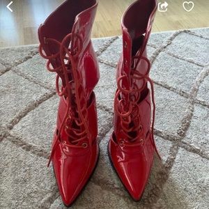 Fashion Nova Booties